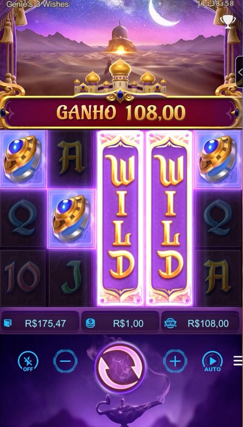 Wacky Panda Slot game