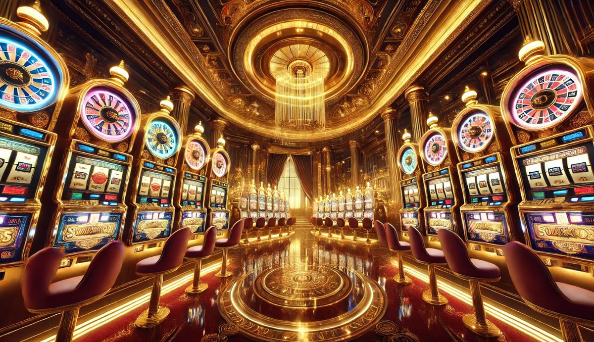 Wacky Panda Slot Live Casino